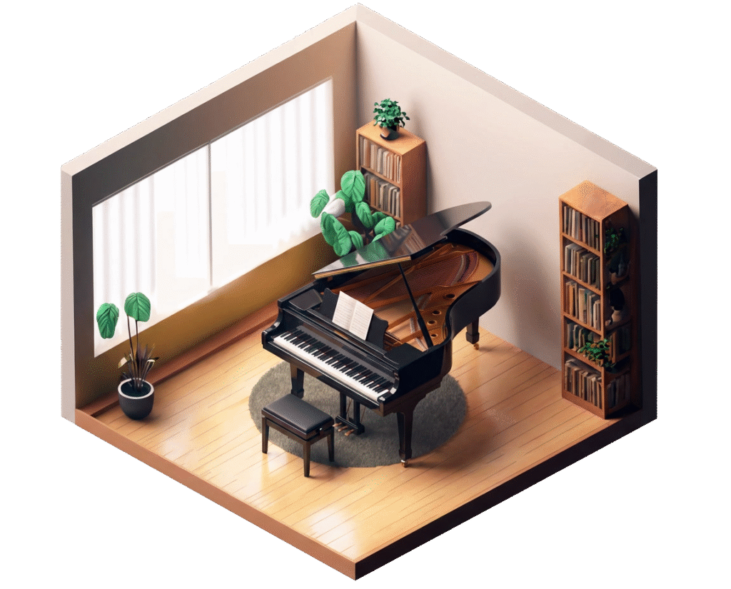 پیانو ورسای