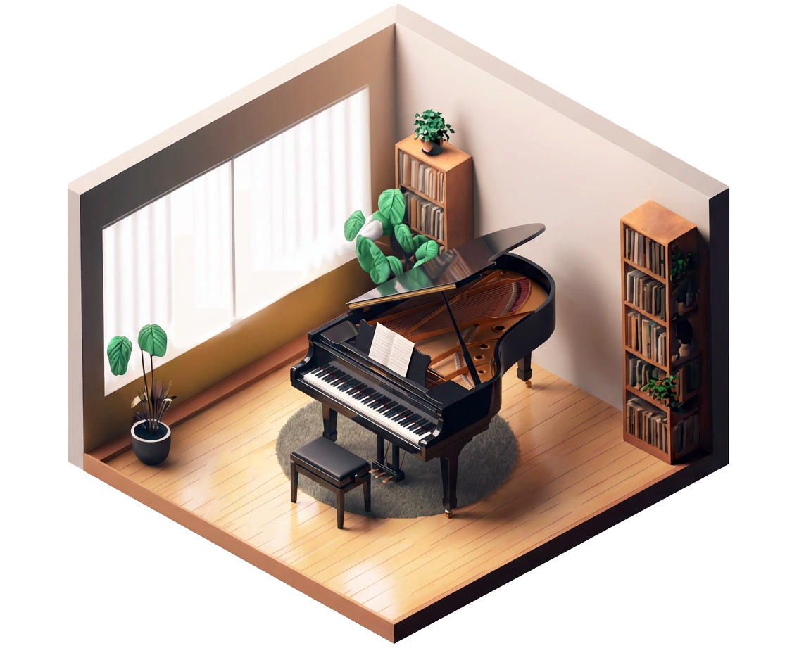 پیانو ورسای