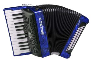 آکاردئون HOHNER A16982 BRAVO II 60DBL