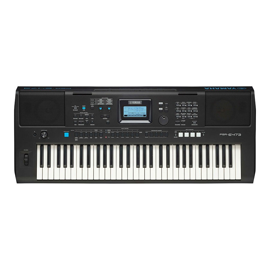 کیبورد یاماها PSR-E473